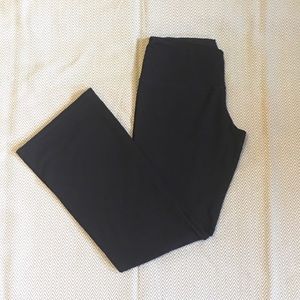 Ruby Ribbon Boot Cut Legging - Size XL